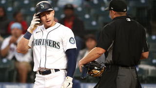 So, Mariners' phenom Jarred Kelenic is having some trouble adjusting